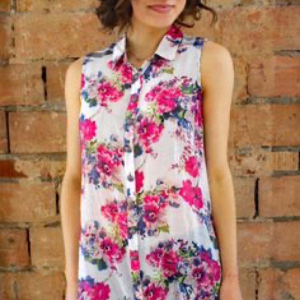 ARATTA Evelyn Shirt Dress